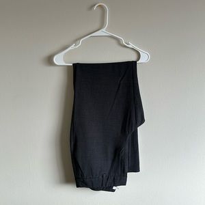 Charter Club Gray Dress Pants